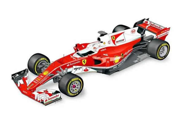 2017F1法拉利赛车介绍背后的科技含量和设计之美-第3张图片-www.211178.com_果博福布斯