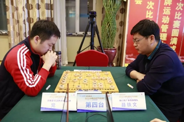 2016年天津象棋app比赛，谁能成为最强棋手？